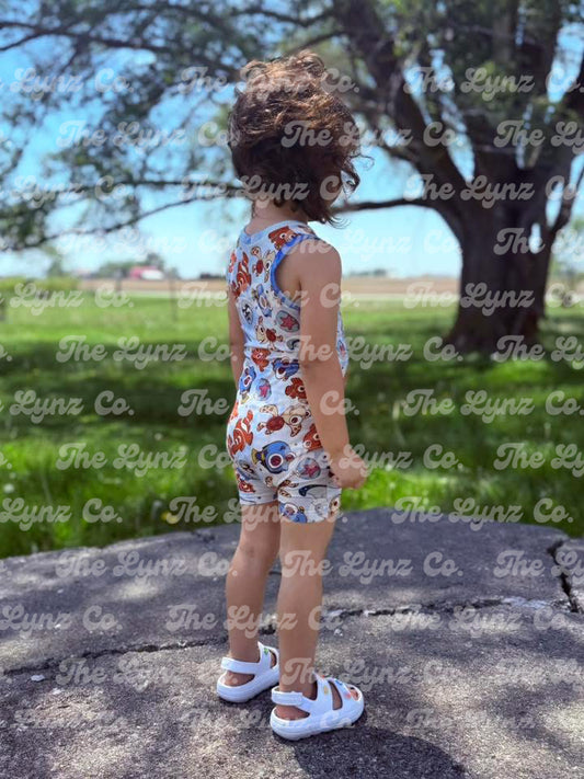 MTO: Ollie Romper