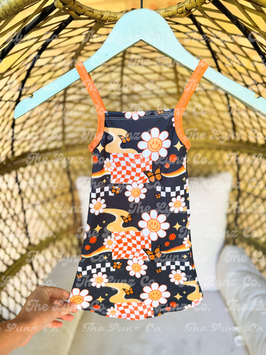 MTO: Tank Dress