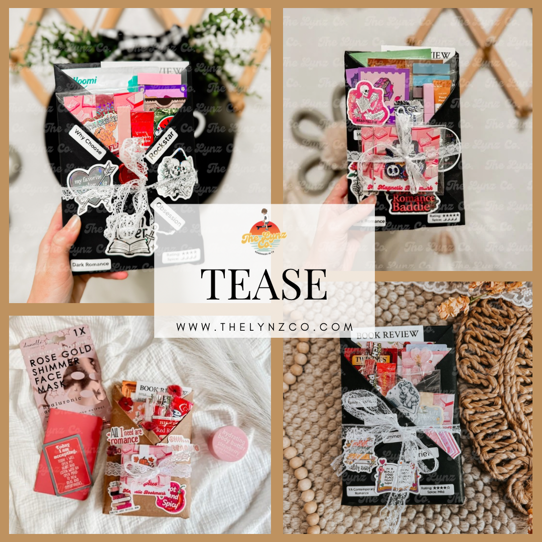 RTS Blind Date With A Book | Prepackaged Deals