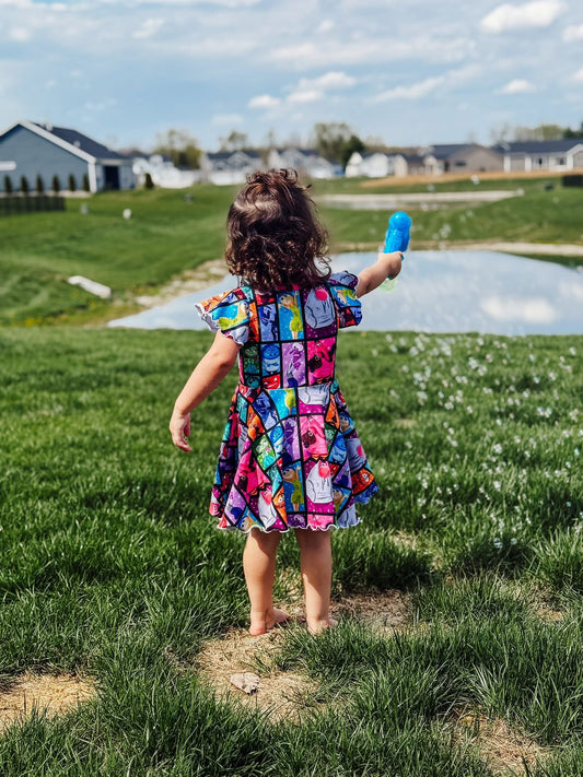 MTO: Addie Twirl Dress